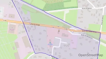 Maison 108 m² quatre pièces à vendre à Lessay