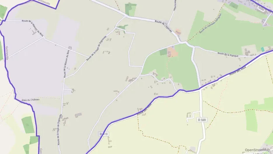 Maison 60 m² trois pièces à vendre à Gonneville-le-Theil