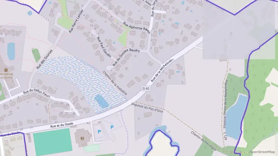 Maison 98 m² cinq pièces à vendre à Beaulieu-sous-la-Roche