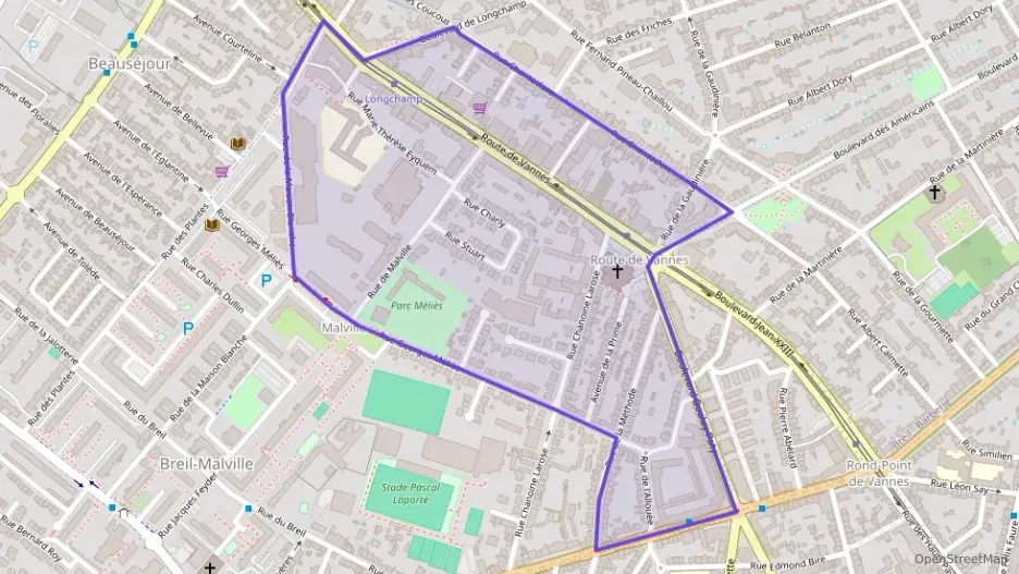 Maison 98 m² cinq pièces à vendre à Nantes