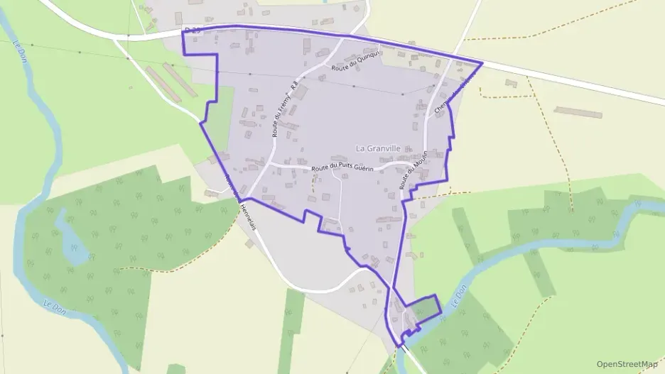 Maison 78 m² deux pieces à vendre à Jans