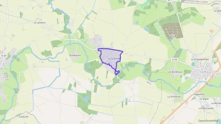 Maison 78 m² deux pieces à vendre à Jans