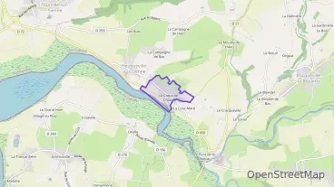 Maison 95 m² quatre pièces à vendre à Heugueville-sur-Sienne