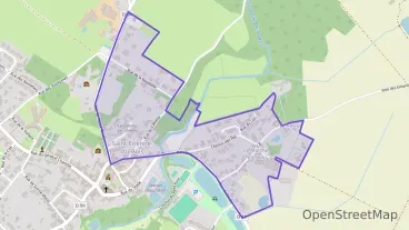Maison 71 m² trois pièces à vendre à Saint-Étienne-du-Bois