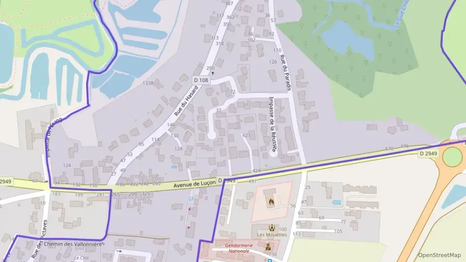 Maison 116 m² quatre pièces à vendre à Talmont-Saint-Hilaire