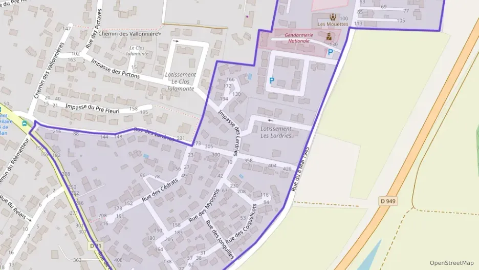 Maison 95 m² quatre pièces à vendre à Talmont-Saint-Hilaire