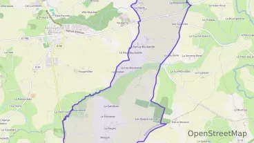 Maison 156 m² cinq pièces à vendre à Bazouges-la-Pérouse