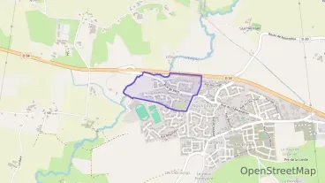 Maison 153 m² sept pièces à vendre à Nouvoitou