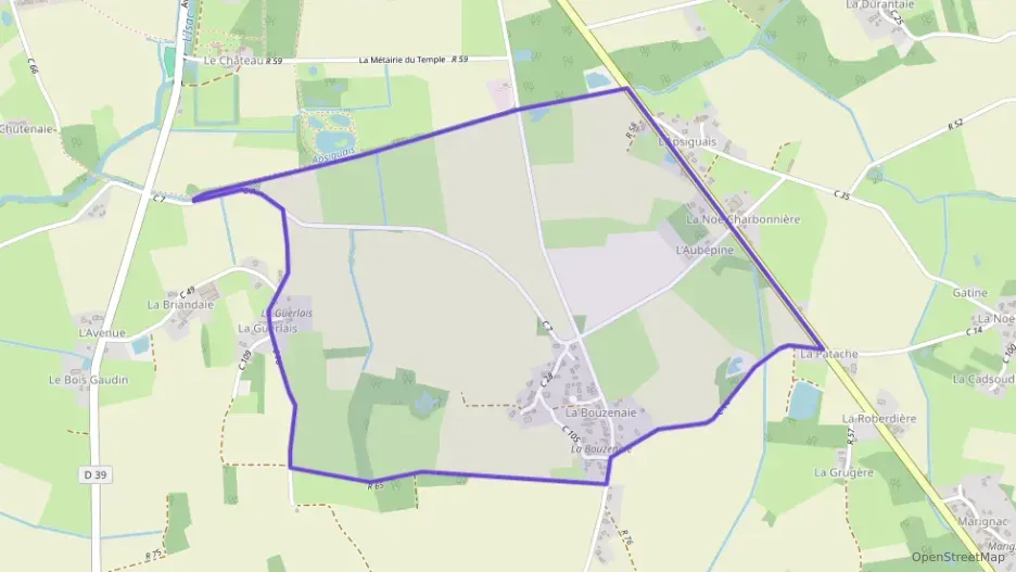 Maison 140 m² quatre pièces à vendre à Saffré Maison 140 m² quatre pièces à vendre à Saffré