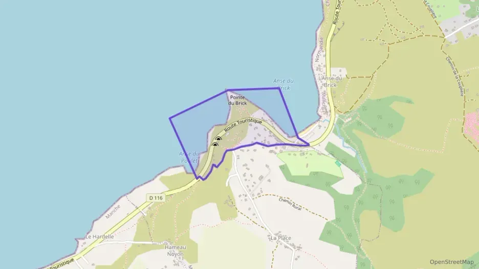 Maison 50 m² trois pièces à vendre à Maupertus-sur-Mer Maison 50 m² trois pièces à vendre à Maupertus-sur-Mer