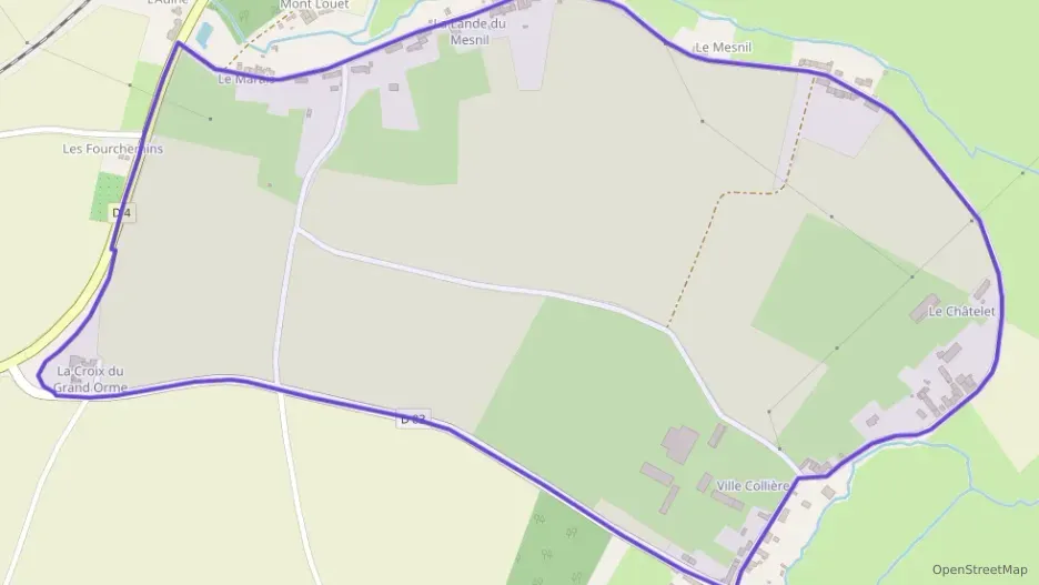 Maison 76 m² quatre pièces à vendre à Pleine-Fougères