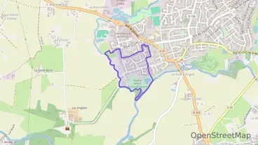 Maison 85 m² cinq pièces à vendre à Acigné Maison 85 m² cinq pièces à vendre à Acigné