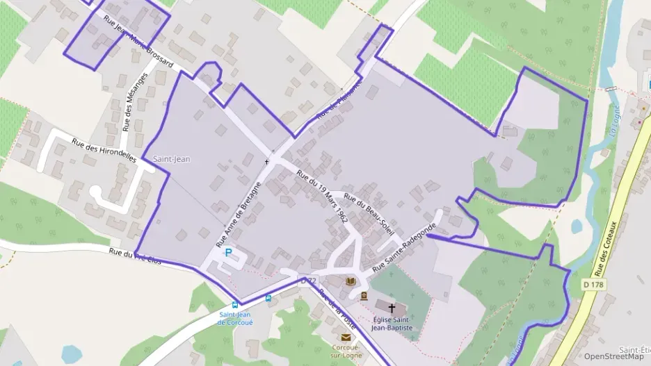 Maison 130 m² cinq pièces à vendre à Corcoué-sur-Logne Maison 130 m² cinq pièces à vendre à Corcoué-sur-Logne