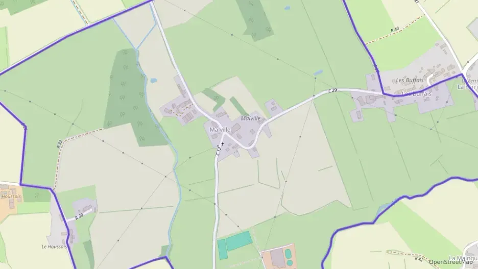 Maison 59 m² deux pieces à vendre à Saffré Maison 59 m² deux pieces à vendre à Saffré