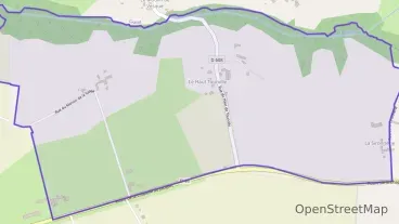 Maison 50 m² trois pièces à vendre à Tourville-sur-Sienne
