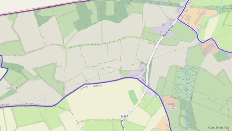 Maison 113 m² cinq pièces à vendre à Montsenelle