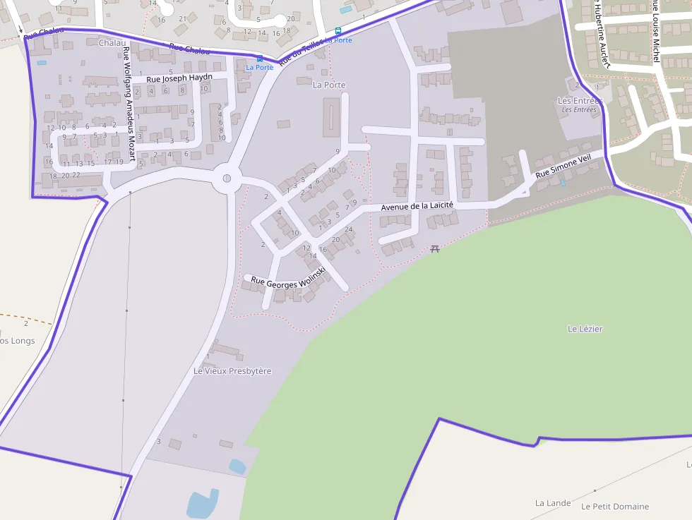 Maison 85 m² quatre pièces à vendre à Nouvoitou