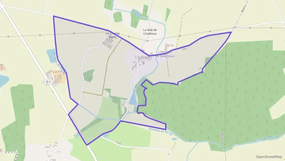 Maison 90 m² trois pièces à vendre à Lusanger