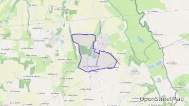 Maison 115 m² quatre pièces à vendre à Sougeal