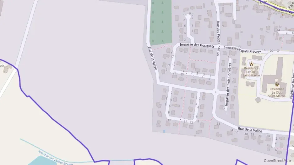 Maison 85 m² cinq pièces à vendre à Sens-de-Bretagne