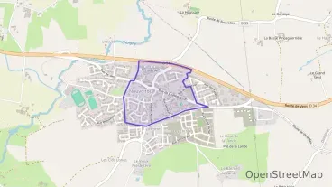 Maison 97 m² six pièces à vendre à Nouvoitou