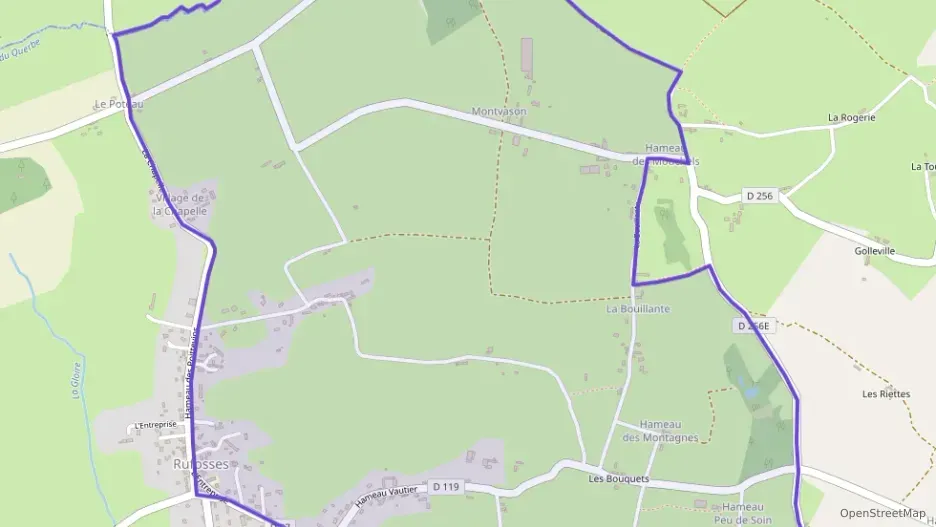 Maison 90 m² deux pieces à vendre à Saussemesnil Maison 90 m² deux pieces à vendre à Saussemesnil