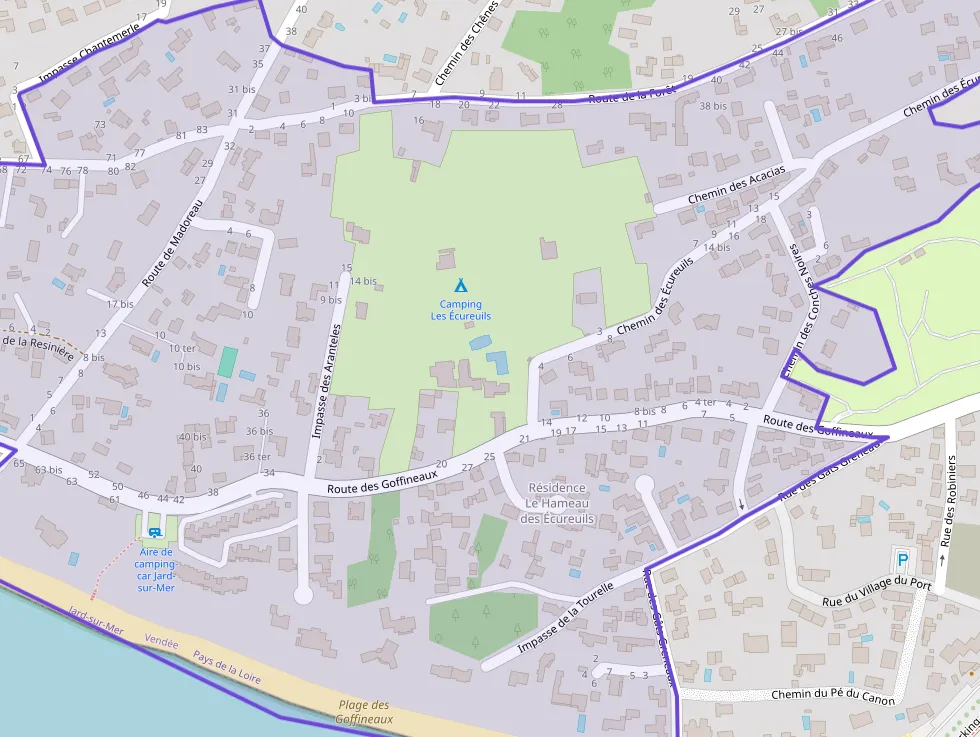 Maison 133 m² quatre pièces à vendre à Jard-sur-Mer