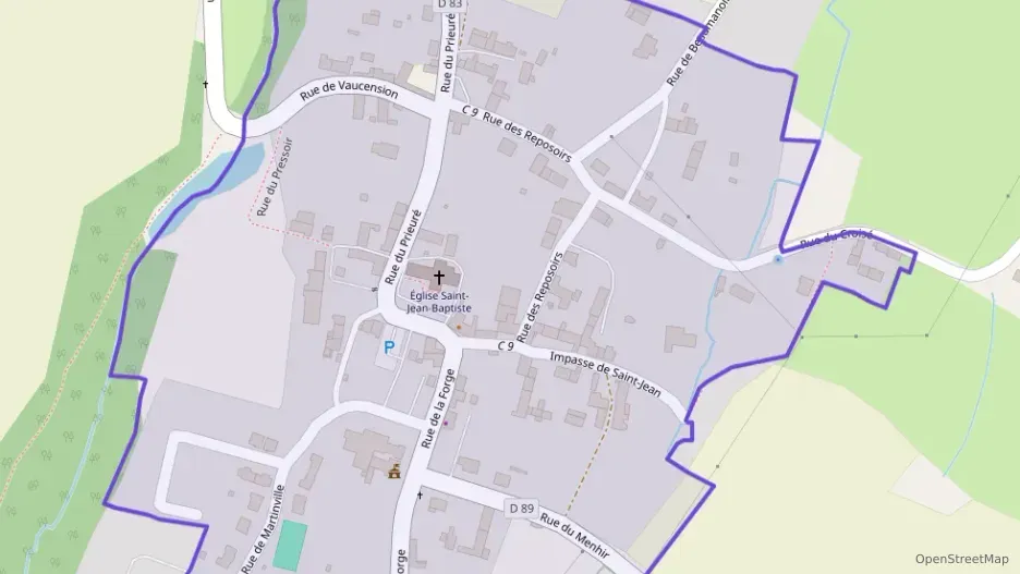 Maison 110 m² trois pièces à vendre à Sougeal