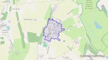 Maison 110 m² trois pièces à vendre à Sougeal