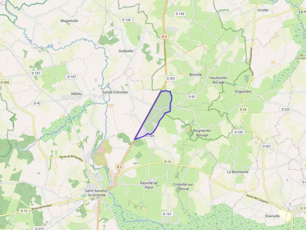 Maison 170 m² quatre pièces à vendre à Sainte-Colombe