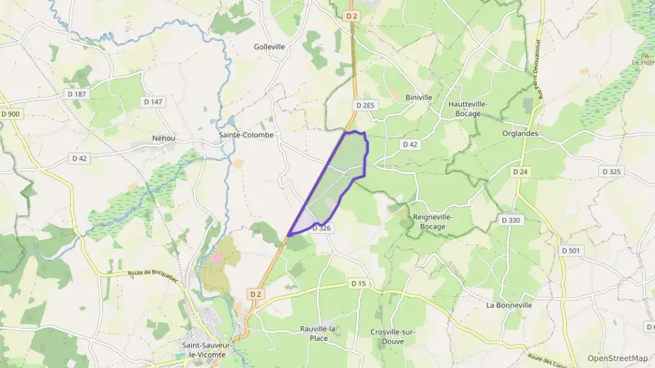 Maison 170 m² quatre pièces à vendre à Sainte-Colombe Maison 170 m² quatre pièces à vendre à Sainte-Colombe