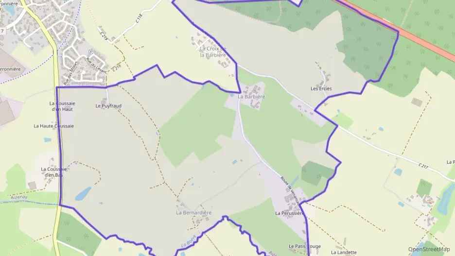 Maison 144 m² six pièces à vendre à Aizenay