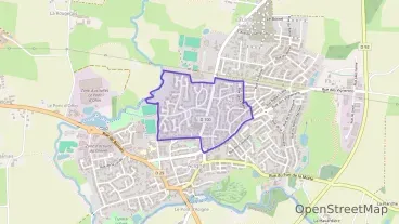 Maison 180 m² sept pièces à vendre à Acigné