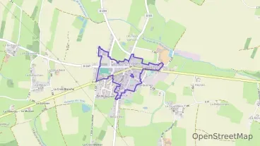 Maison 81 m² trois pièces à vendre à Tresbœuf