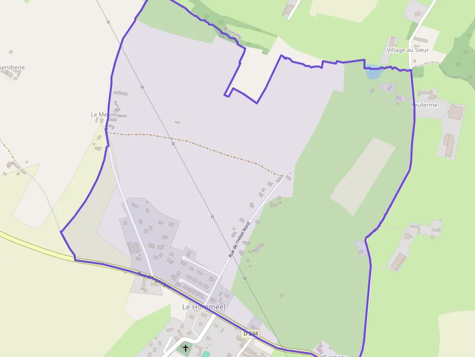 Maison 88 m² 5 pièces à vendre à Gratot