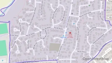 Maison 83 m² quatre pièces à vendre à Acigné