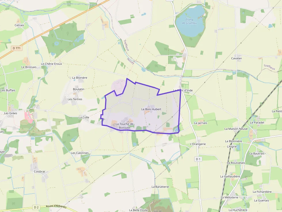 Maison 155 m² quatre pièces à vendre à Nozay