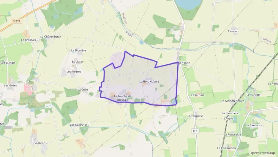 Maison 155 m² quatre pièces à vendre à Nozay Maison 155 m² quatre pièces à vendre à Nozay