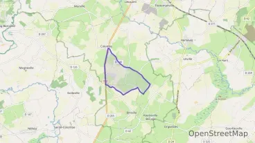 Maison 82 m² quatre pièces à vendre à Colomby