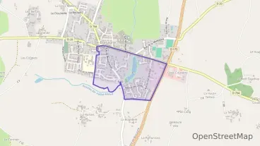 Maison 90 m² quatre pièces à vendre à Sens-de-Bretagne Maison 90 m² quatre pièces à vendre à Sens-de-Bretagne