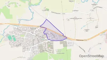 Maison 104 m² quatre pièces à vendre à Nouvoitou