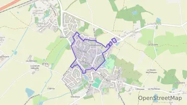 Maison 60 m² trois pièces à vendre à Sainte-Flaive-des-Loups