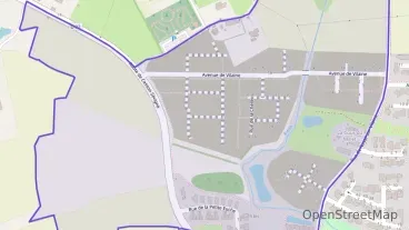 Maison 86 m² quatre pièces à vendre à Domloup