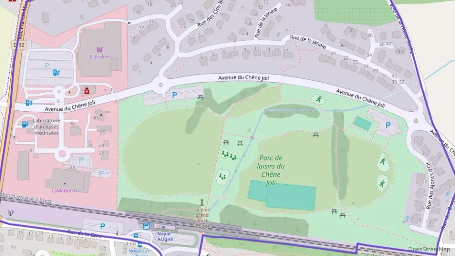 Maison 126 m² trois pièces à vendre à Noyal-sur-Vilaine