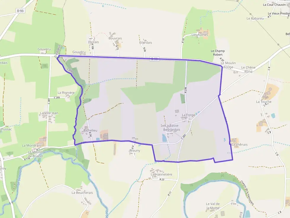 Maison 108 m² 5 pièces à vendre à Lalleu