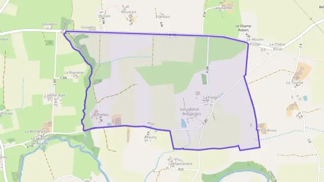 Maison 108 m² 5 pièces à vendre à Lalleu