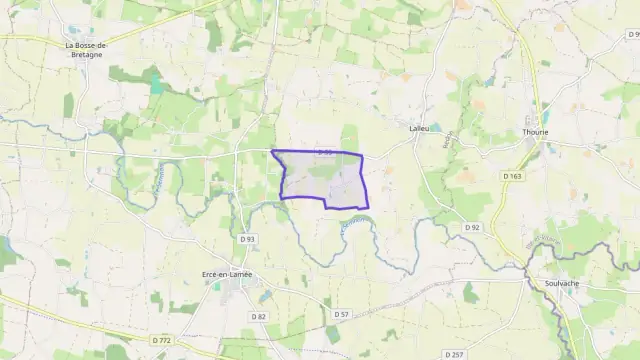 Maison 108 m² 5 pièces à vendre à Lalleu