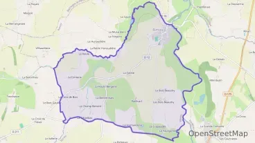 Maison 160 m² cinq pièces à vendre à Rimou