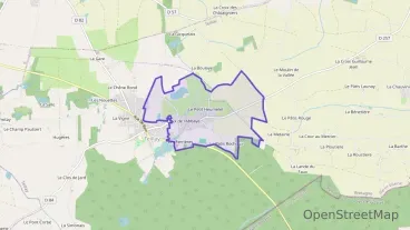 Maison 115 m² six pièces à vendre à Teillay