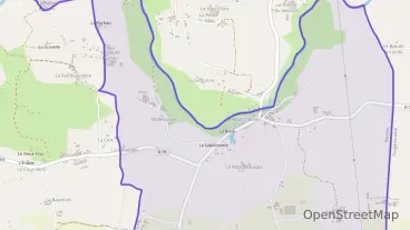 Maison 76 m² trois pièces à vendre à Nouvoitou